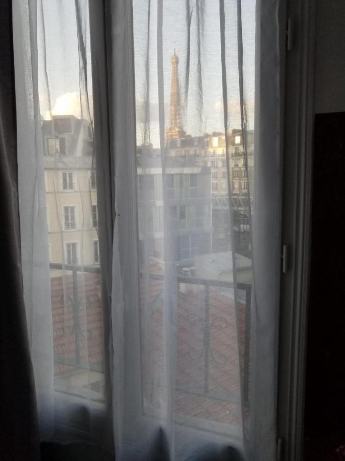 Hotel Dupleixadiama Paris Exterior foto
